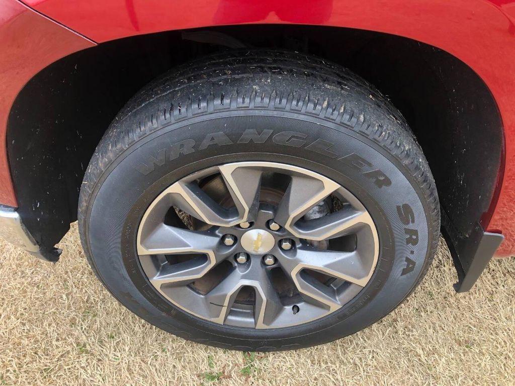 used 2020 Chevrolet Silverado 1500 car, priced at $26,900