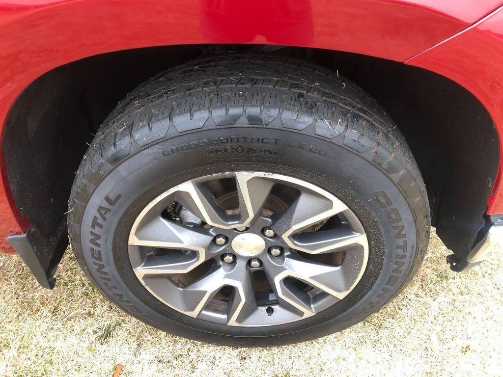 used 2020 Chevrolet Silverado 1500 car, priced at $26,900