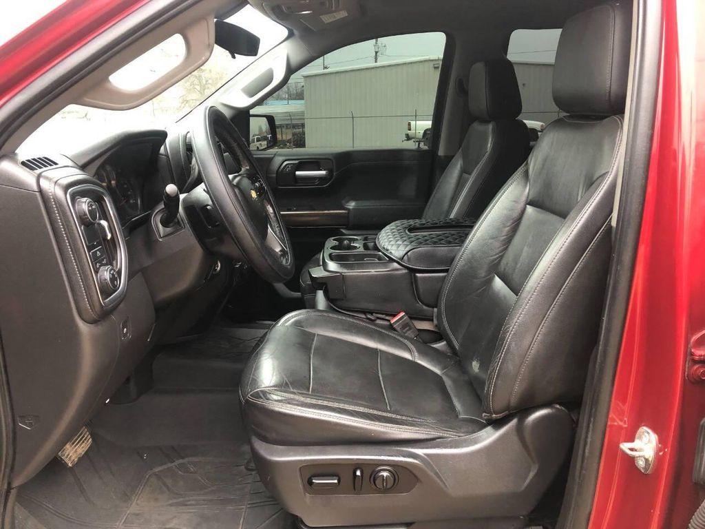 used 2020 Chevrolet Silverado 1500 car, priced at $26,900