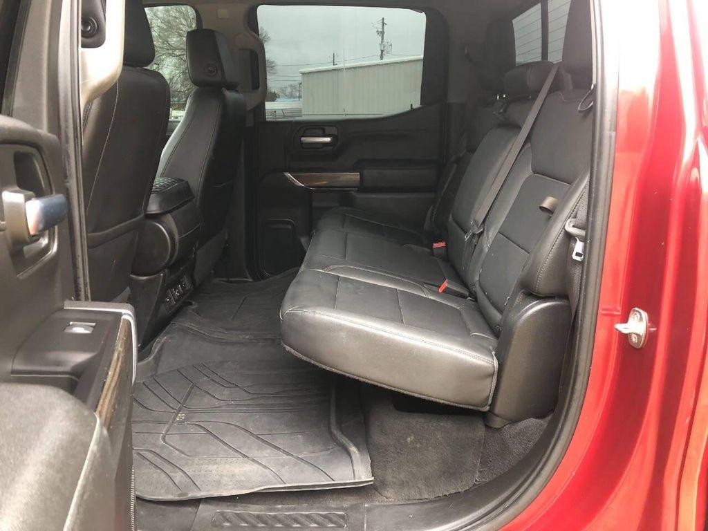 used 2020 Chevrolet Silverado 1500 car, priced at $26,900