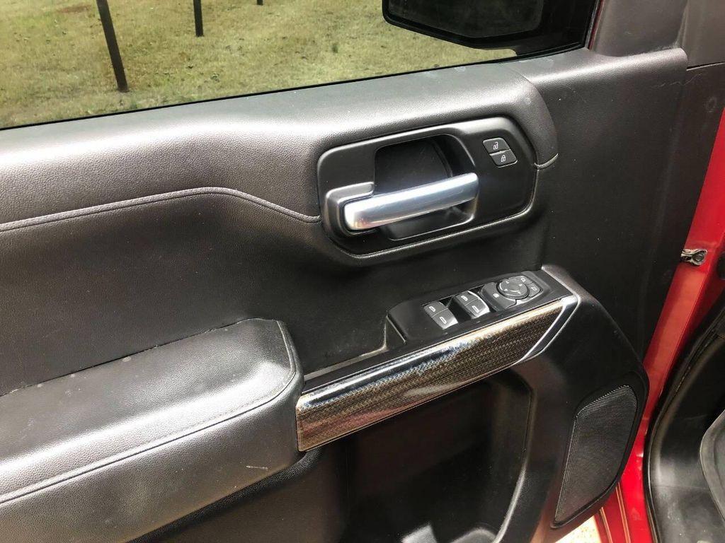 used 2020 Chevrolet Silverado 1500 car, priced at $26,900