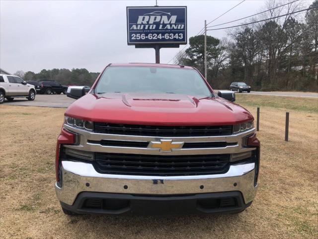 used 2020 Chevrolet Silverado 1500 car, priced at $28,900