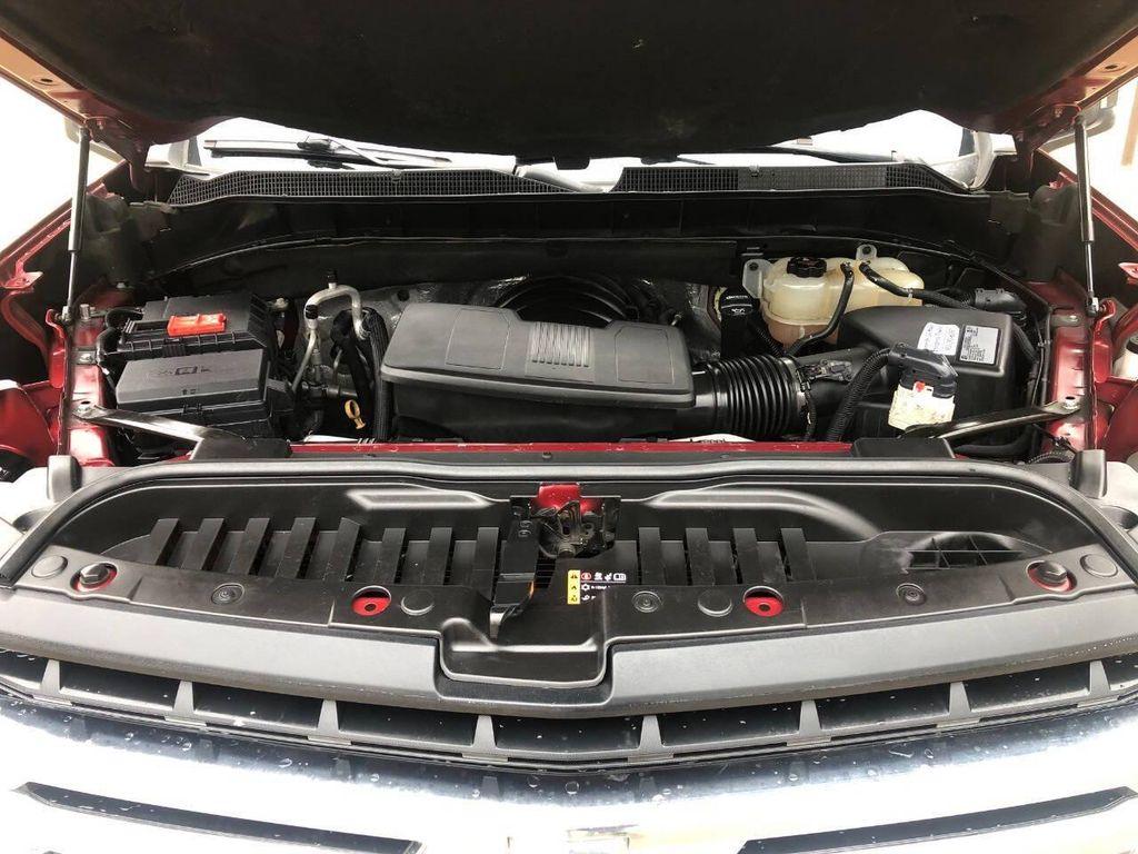 used 2020 Chevrolet Silverado 1500 car, priced at $26,900