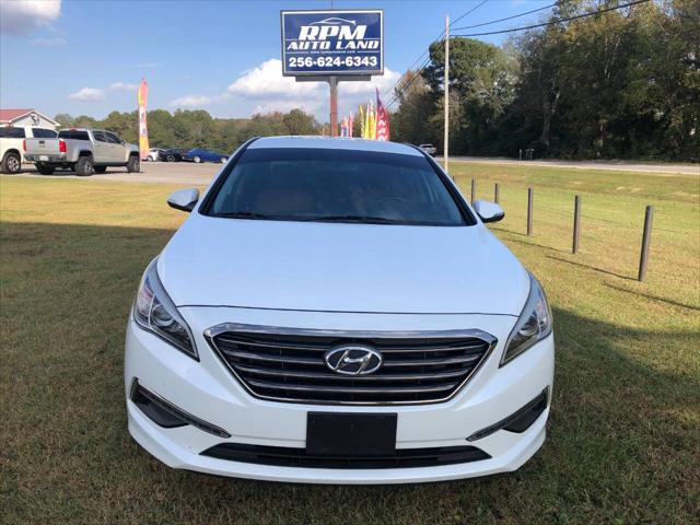 used 2015 Hyundai Sonata car, priced at $12,900