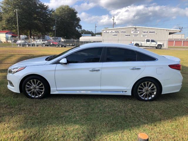 used 2015 Hyundai Sonata car, priced at $12,900