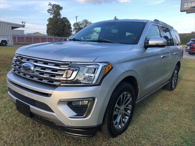 used 2018 Ford Expedition car, priced at $21,900