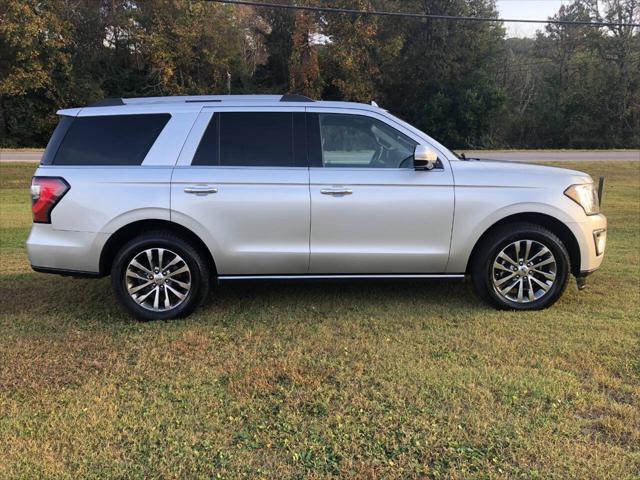 used 2018 Ford Expedition car, priced at $21,900