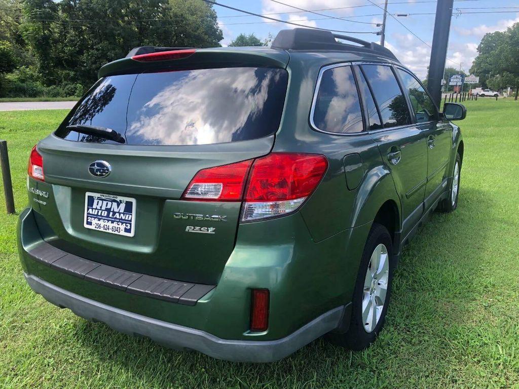 used 2012 Subaru Outback car, priced at $9,900