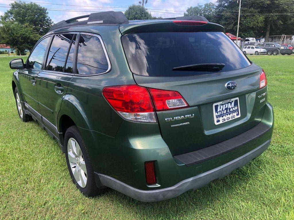 used 2012 Subaru Outback car, priced at $9,900