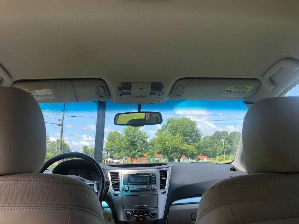 used 2012 Subaru Outback car, priced at $9,900