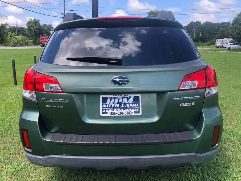 used 2012 Subaru Outback car, priced at $9,900