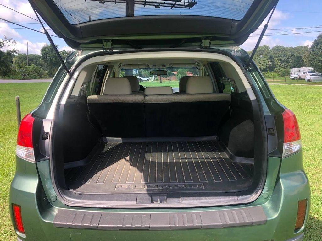 used 2012 Subaru Outback car, priced at $9,900