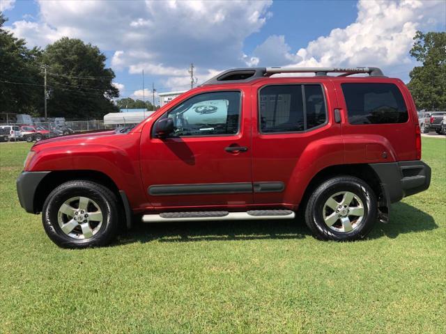 used 2012 Nissan Xterra car, priced at $13,900