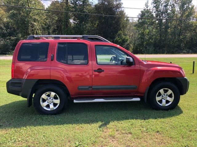 used 2012 Nissan Xterra car, priced at $13,900