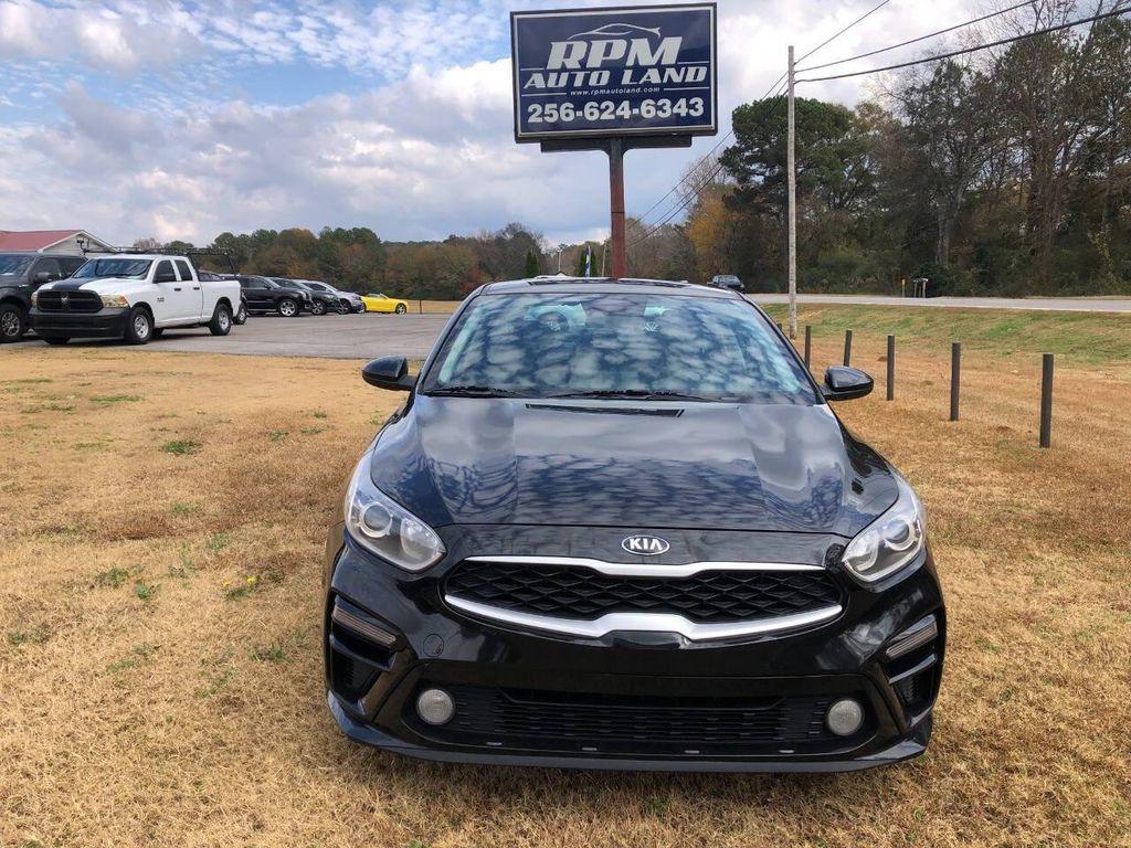 used 2020 Kia Forte car, priced at $13,900