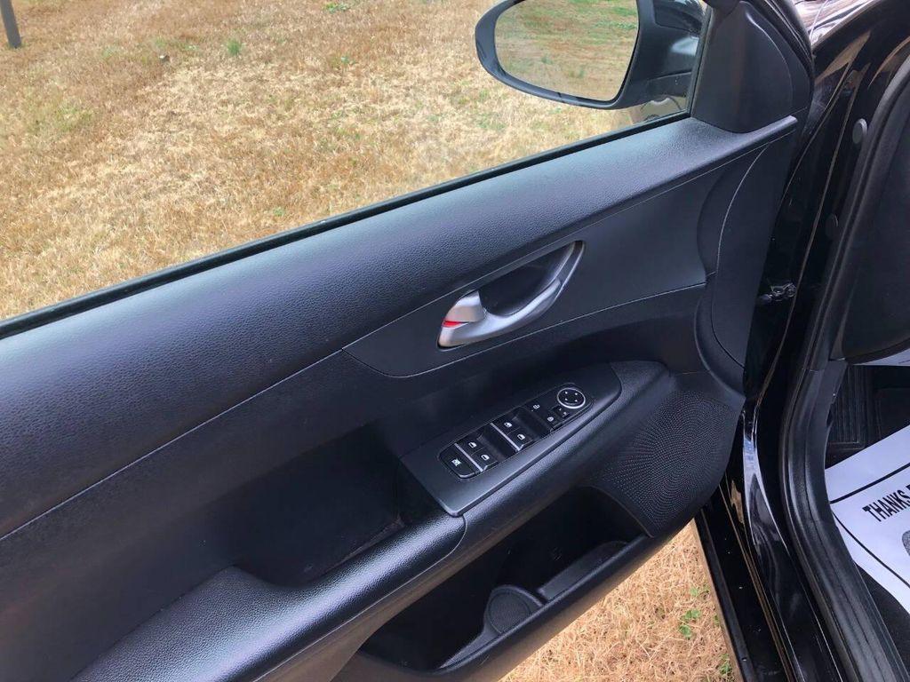 used 2020 Kia Forte car, priced at $13,900