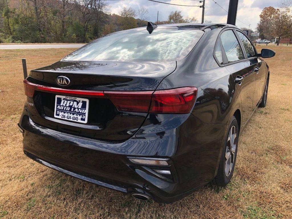 used 2020 Kia Forte car, priced at $13,900