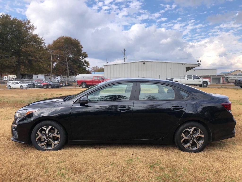 used 2020 Kia Forte car, priced at $13,900