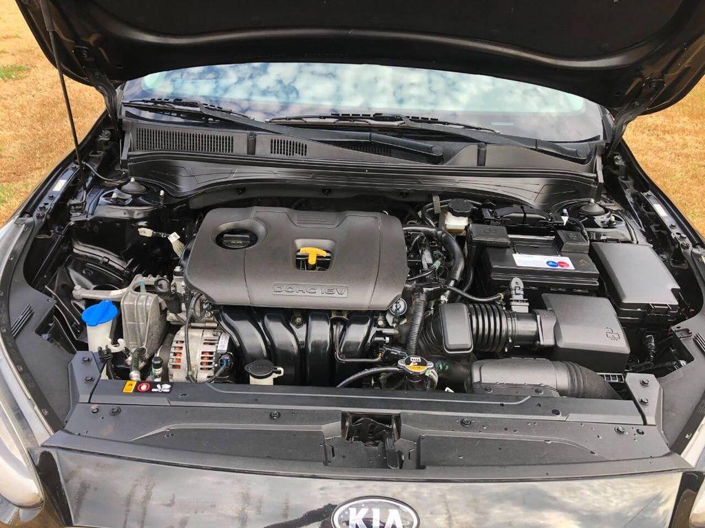 used 2020 Kia Forte car, priced at $13,900