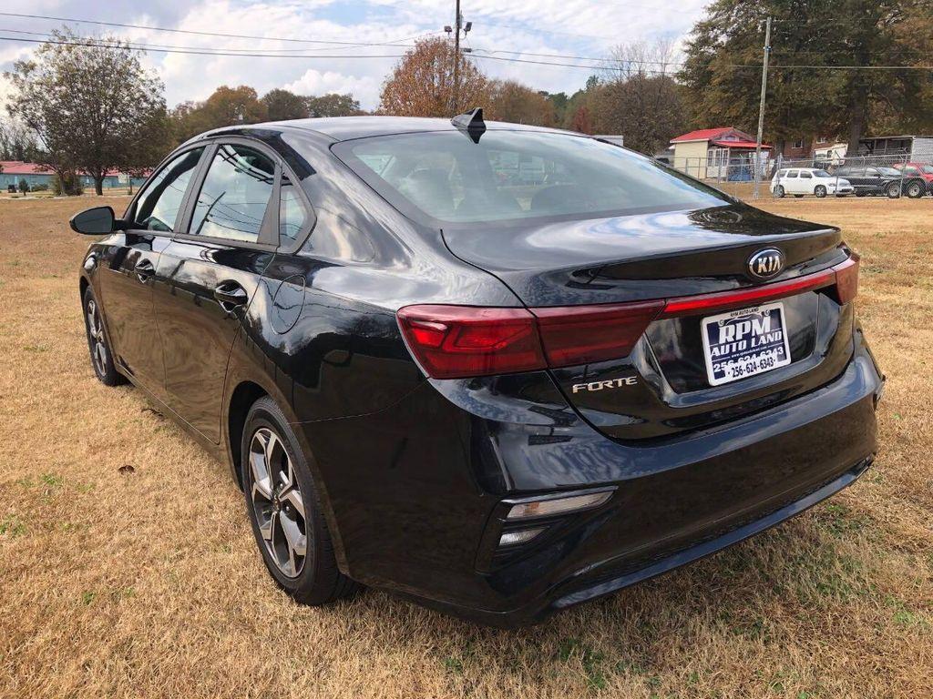 used 2020 Kia Forte car, priced at $13,900