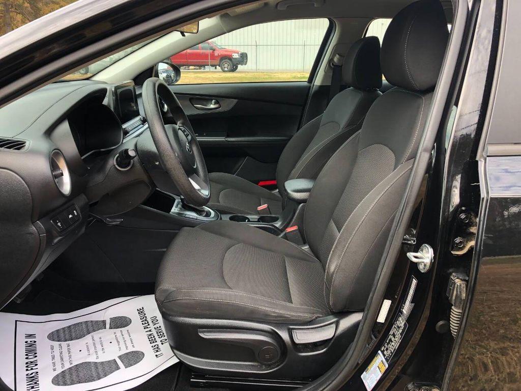 used 2020 Kia Forte car, priced at $13,900