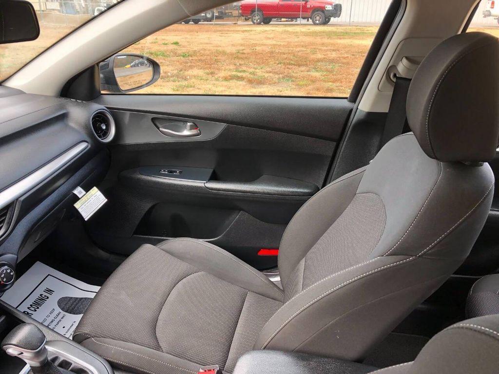 used 2020 Kia Forte car, priced at $13,900