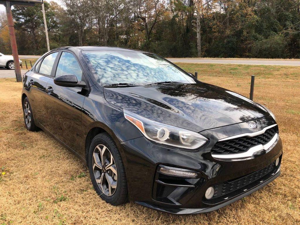 used 2020 Kia Forte car, priced at $13,900