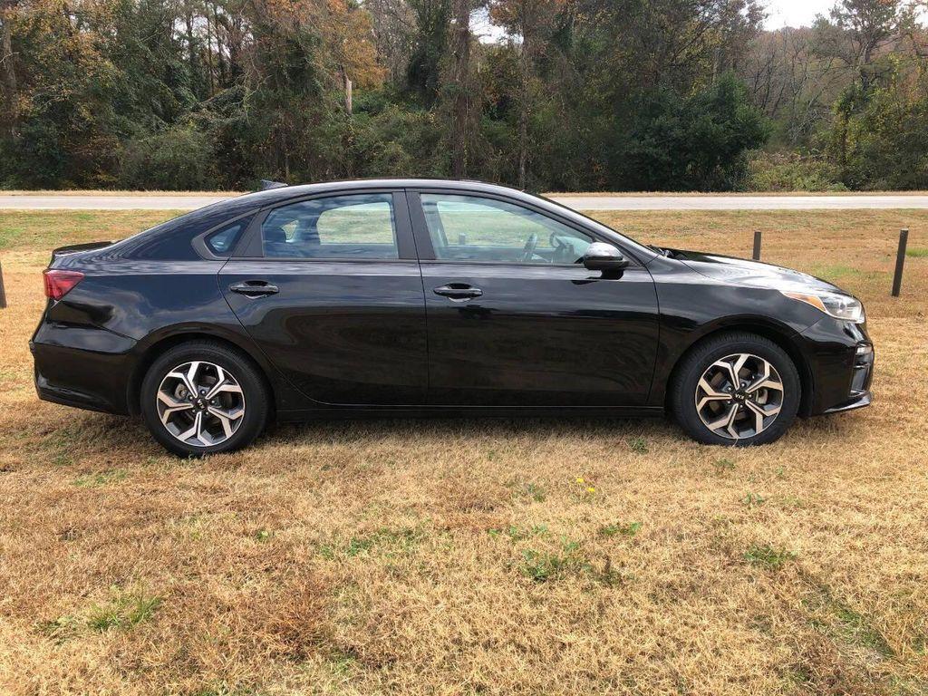 used 2020 Kia Forte car, priced at $13,900