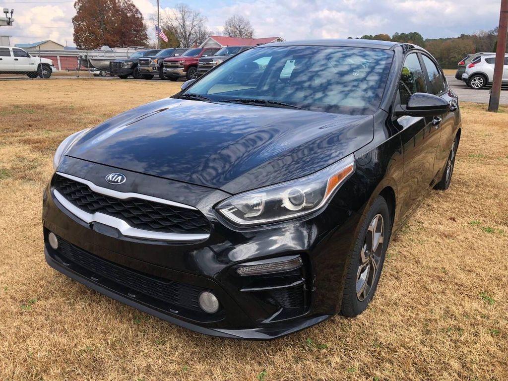 used 2020 Kia Forte car, priced at $13,900