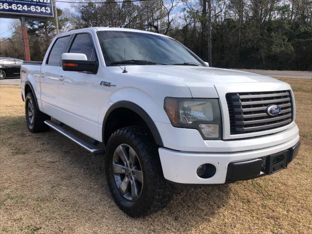 used 2011 Ford F-150 car, priced at $11,900