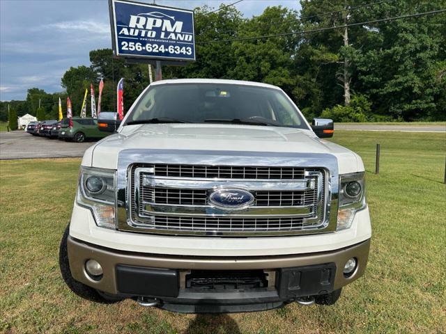 used 2013 Ford F-150 car, priced at $19,900