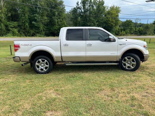 used 2013 Ford F-150 car, priced at $19,900