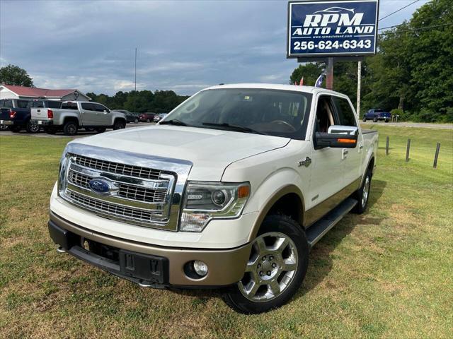 used 2013 Ford F-150 car, priced at $19,900