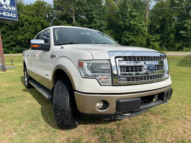 used 2013 Ford F-150 car, priced at $19,900