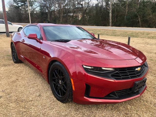 used 2020 Chevrolet Camaro car, priced at $25,900