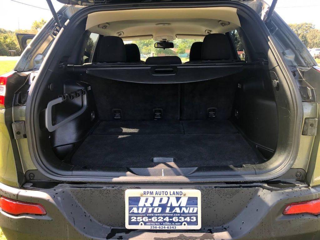 used 2018 Jeep Cherokee car, priced at $15,900