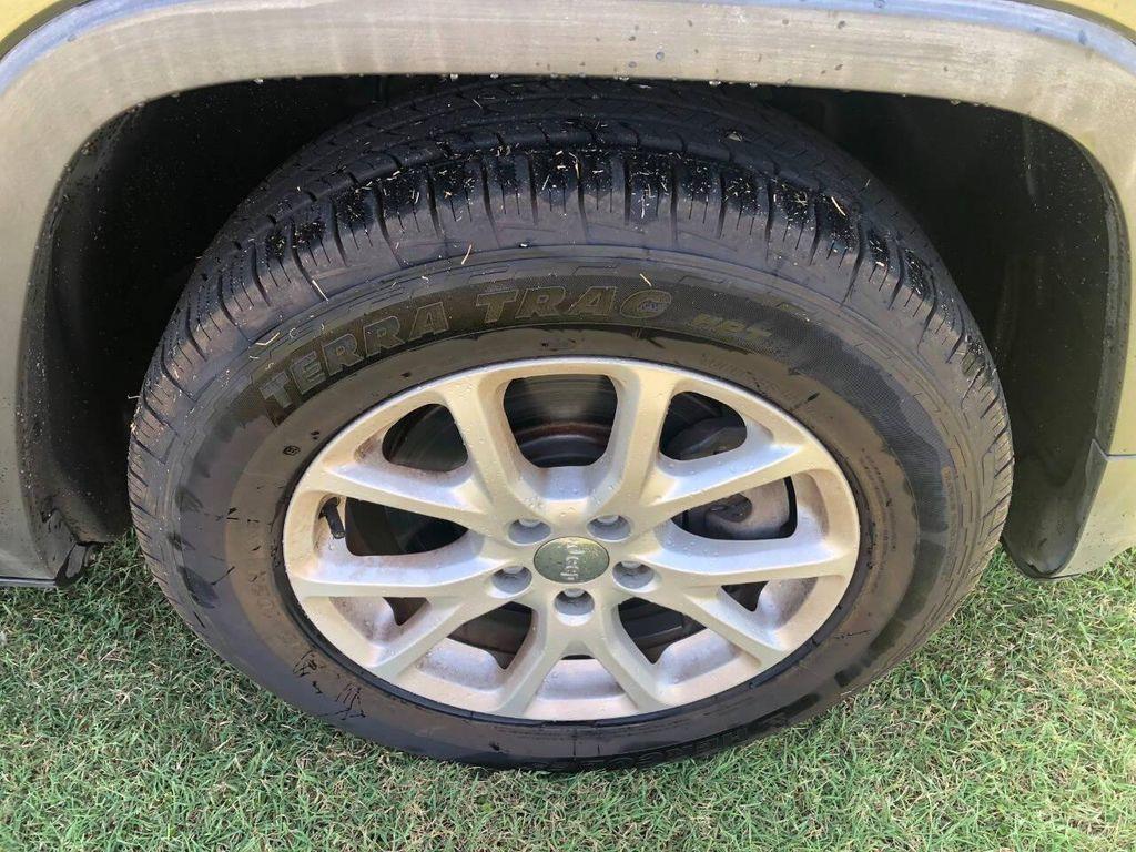 used 2018 Jeep Cherokee car, priced at $15,900