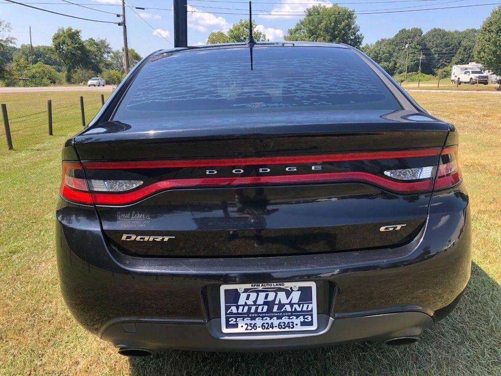 used 2014 Dodge Dart car, priced at $9,900