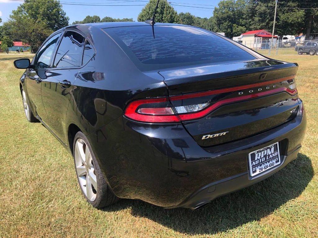 used 2014 Dodge Dart car, priced at $9,900