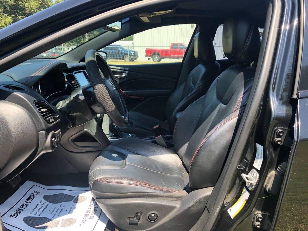 used 2014 Dodge Dart car, priced at $9,900