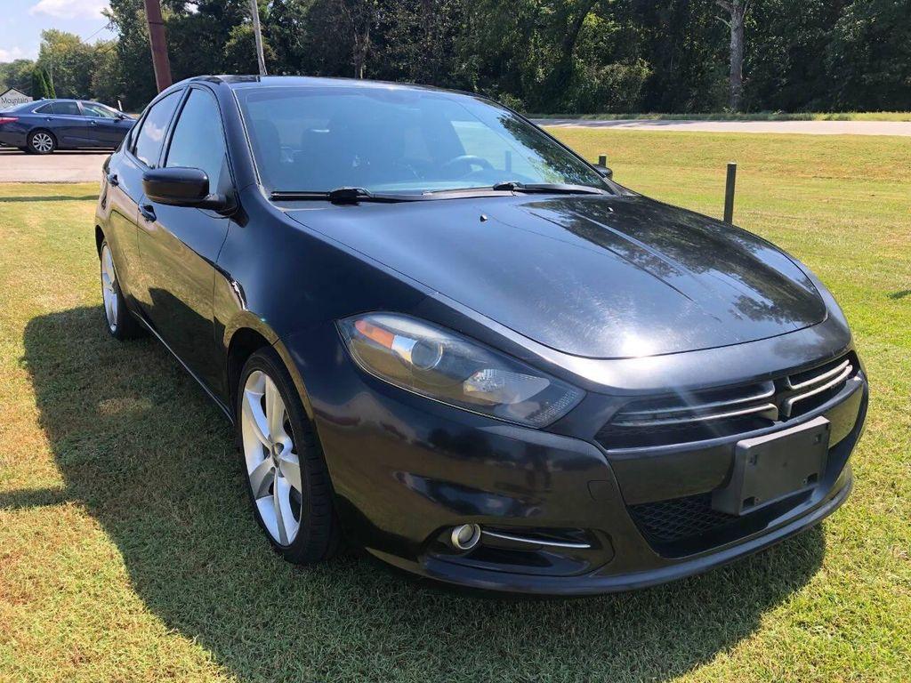 used 2014 Dodge Dart car, priced at $9,900