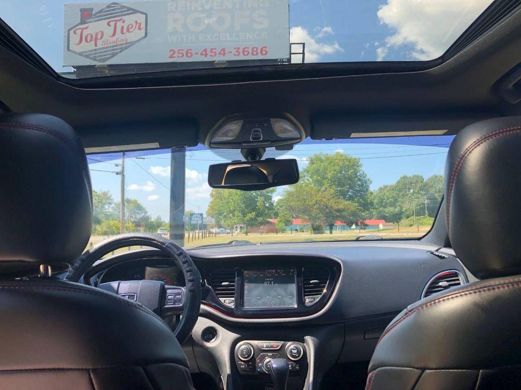 used 2014 Dodge Dart car, priced at $9,900