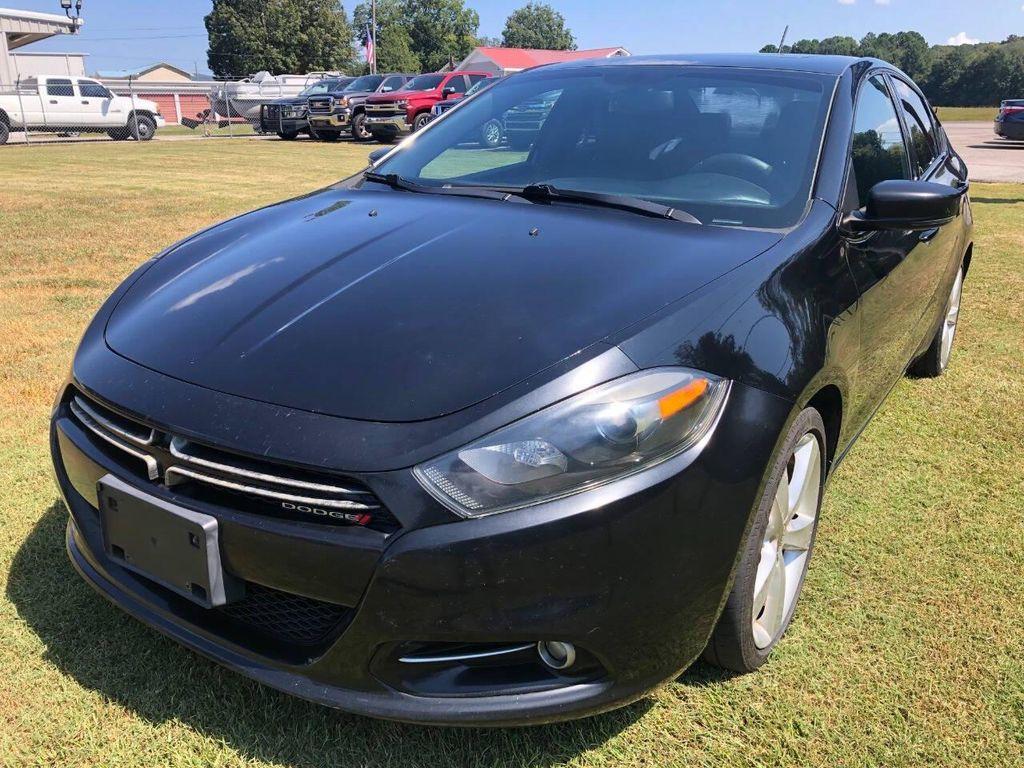 used 2014 Dodge Dart car, priced at $9,900