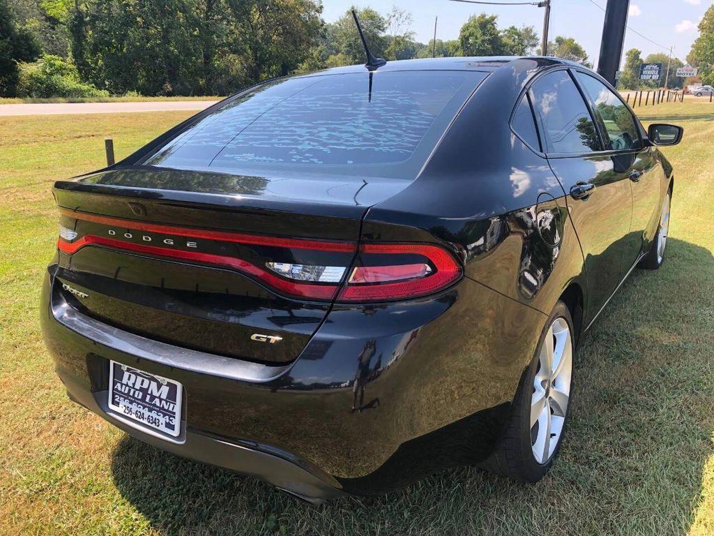 used 2014 Dodge Dart car, priced at $9,900