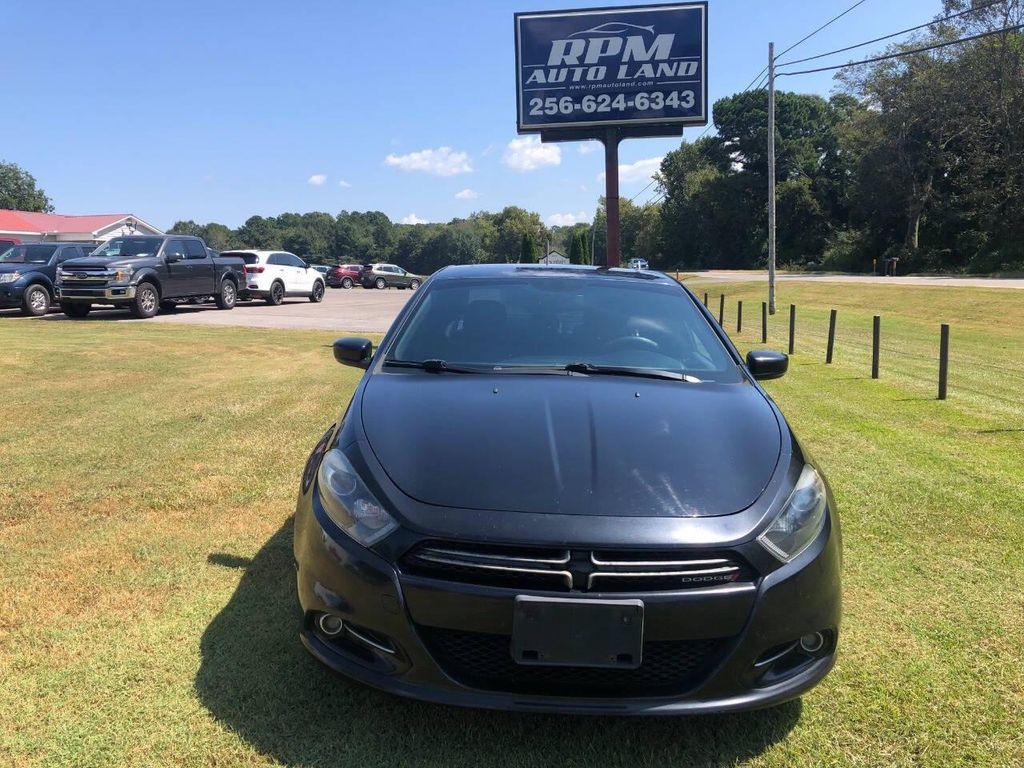 used 2014 Dodge Dart car, priced at $9,900