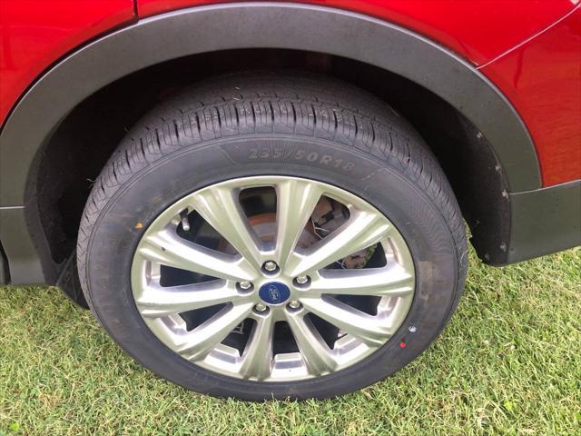 used 2017 Ford Escape car, priced at $10,900