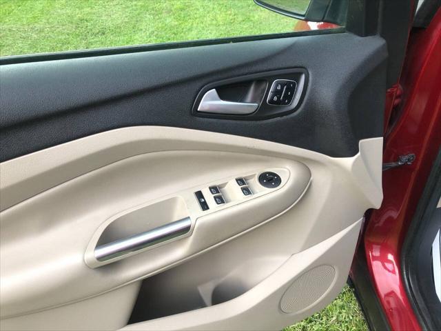 used 2017 Ford Escape car, priced at $10,900