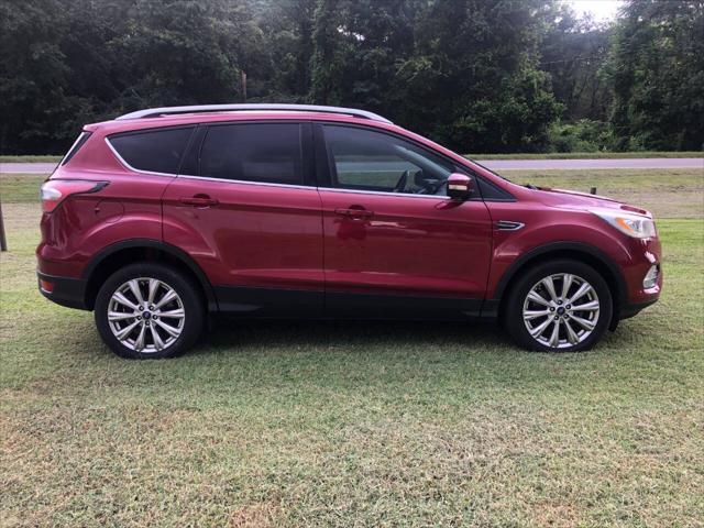 used 2017 Ford Escape car, priced at $10,900