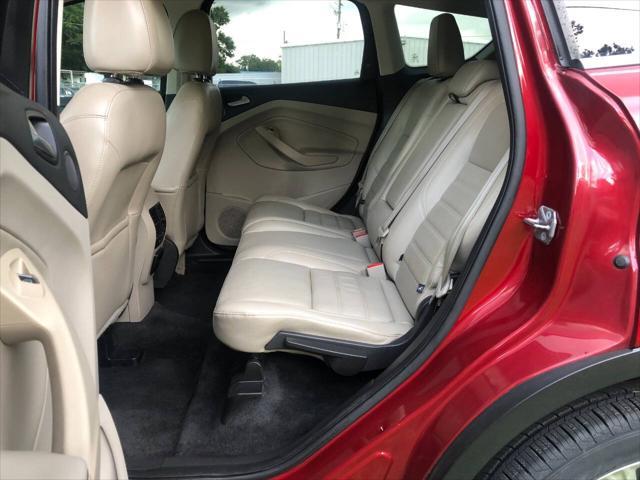 used 2017 Ford Escape car, priced at $10,900