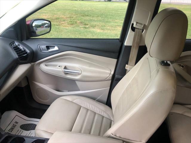 used 2017 Ford Escape car, priced at $10,900